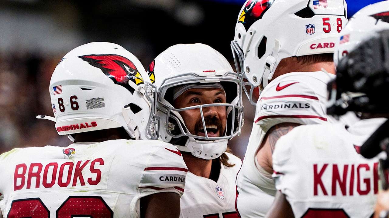 Gardner Minshew to get the quarterback call for the Cowboys as Cardinals rotate key starters