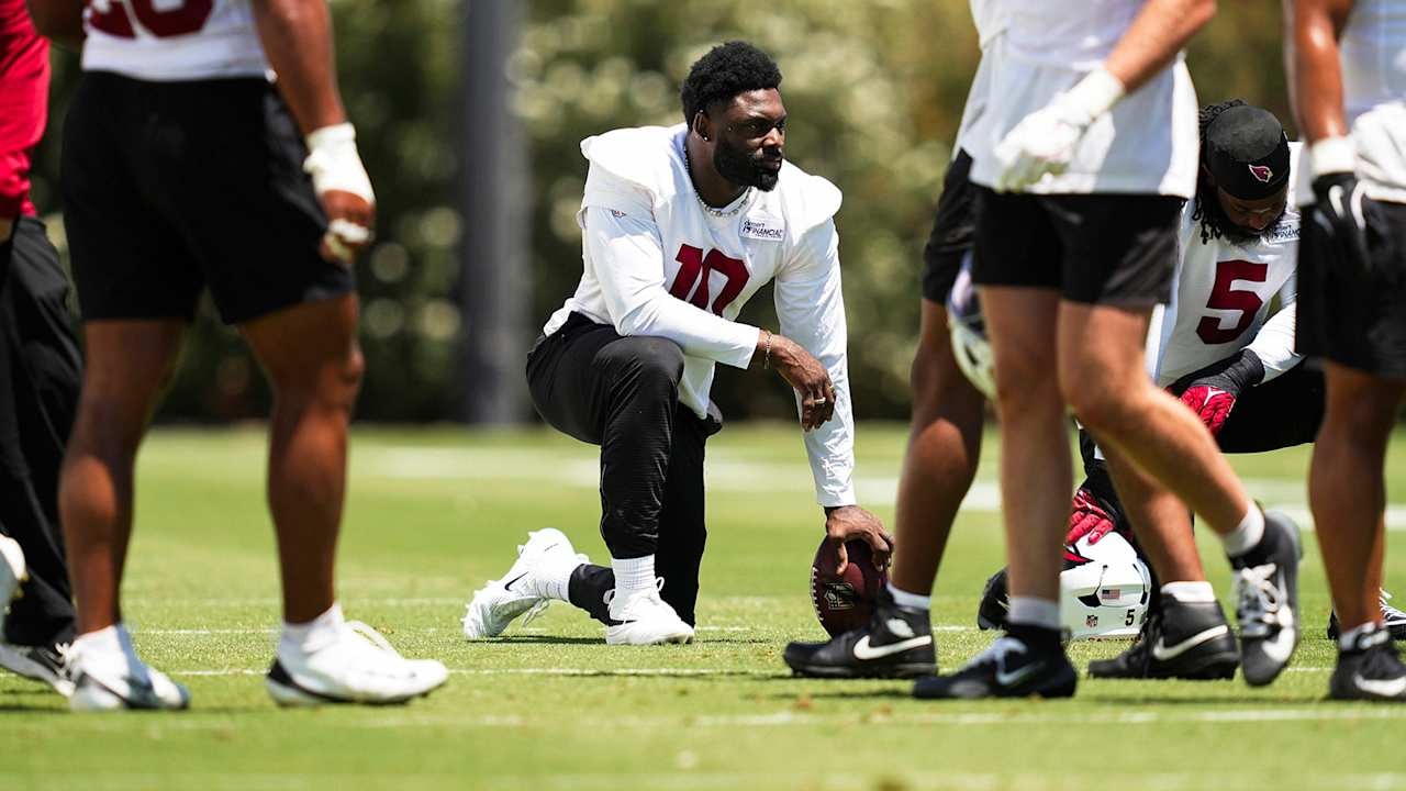 Mike LaFleur says Cardinals have no concerns about Josh Sweat’s PUP status, pointing to an individualized readiness plan