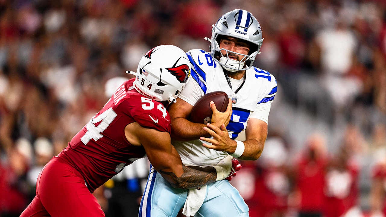 Eku Leota’s Cut-Day Pursuit: Turning Training Camp Buzz Into a Lasting NFL Name