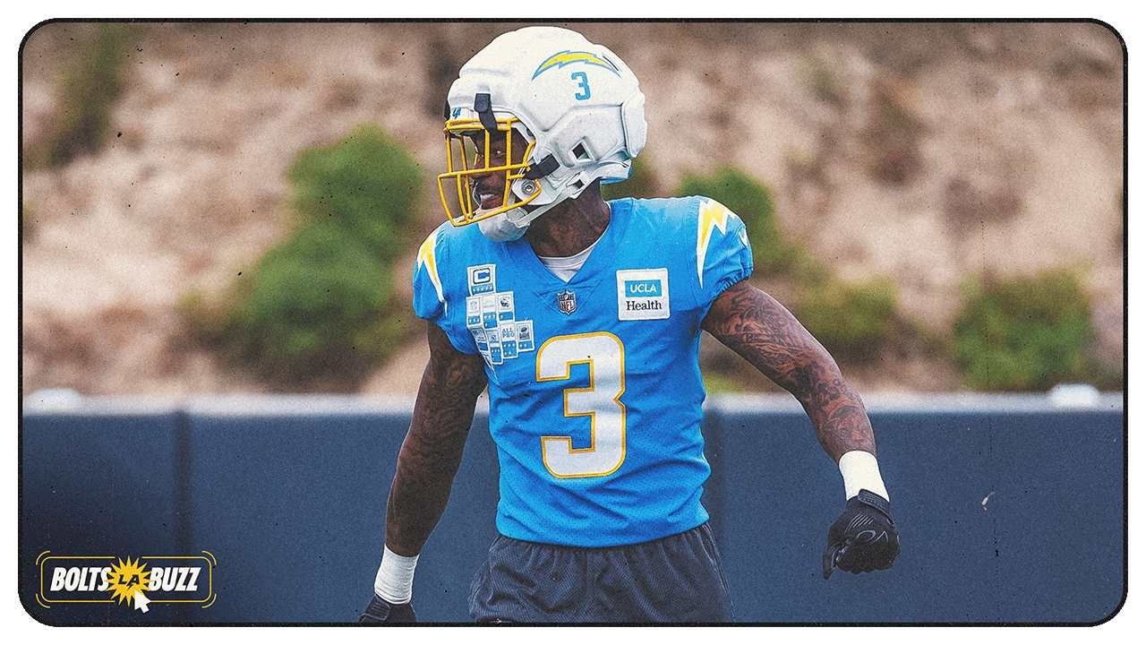 Bleacher Report puts Chargers safety Derwin James in its NFL top 5 defensive players