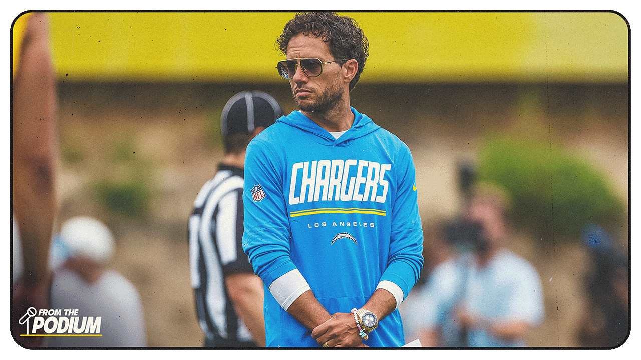 Mike McDaniel says he’s eager to call plays again as the Chargers prepare for their preseason opener