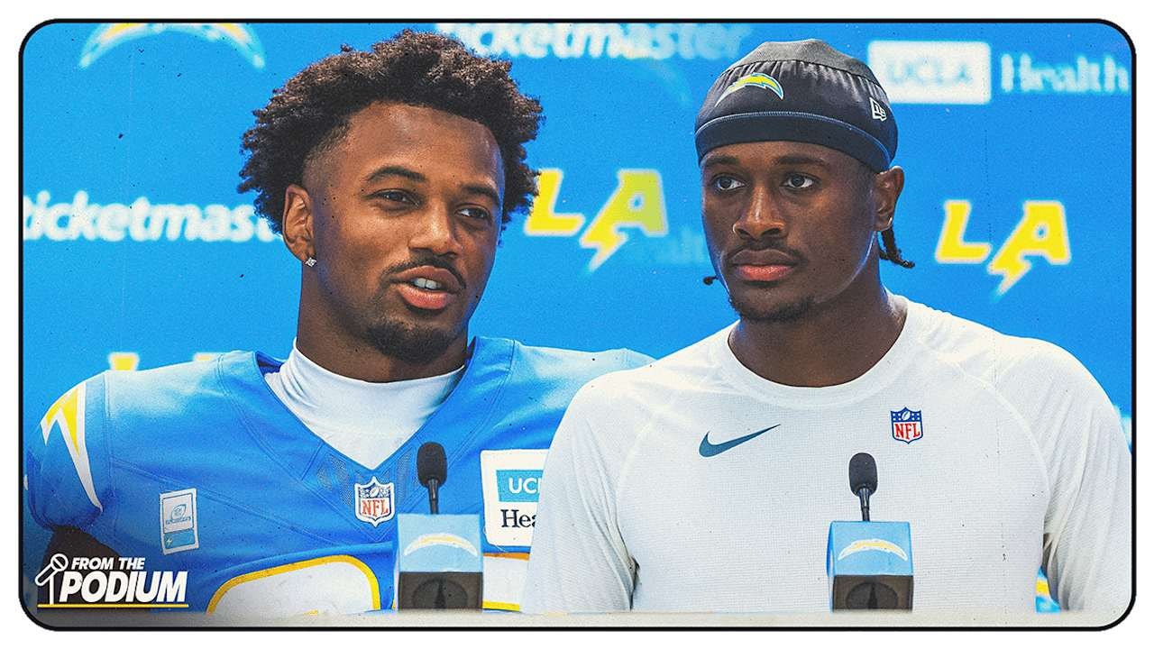 Chargers’ Young Core Takes Shape After Preseason Opener, as Lambert-Smith and Amar Johnson Turn Tape Into a Roadmap