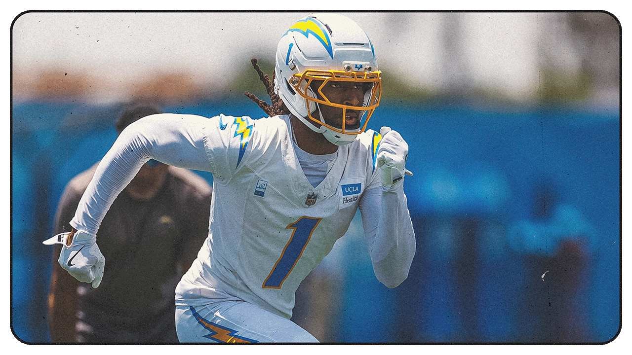 Quentin Johnston talks expectations for Chargers offense under Mike McDaniel’s system