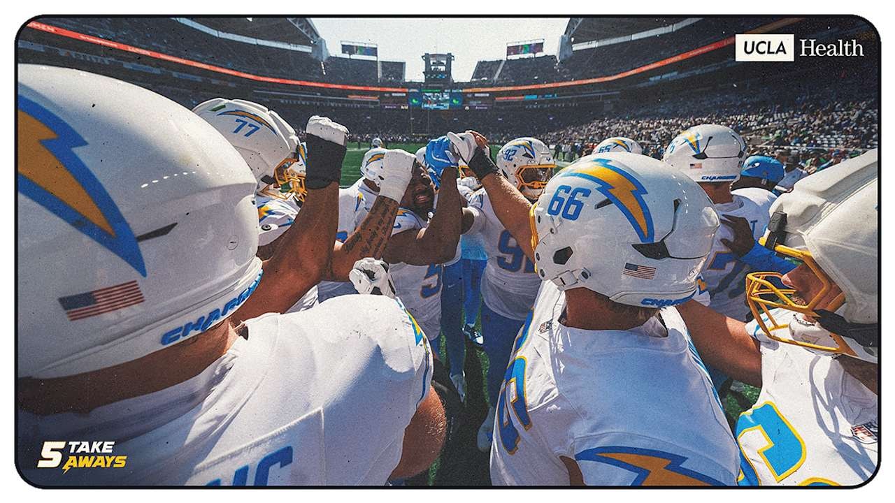 Five things to watch as the Chargers host the Broncos in Week 5 AFC West showdown