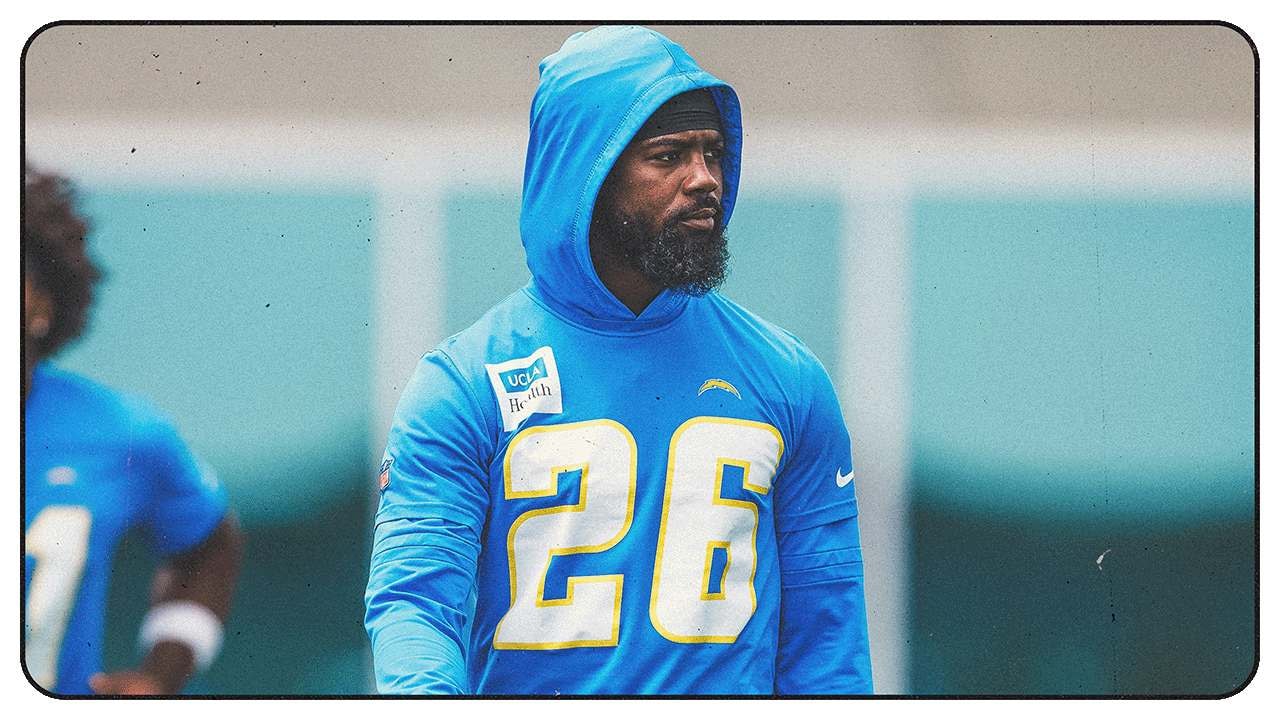 Donte Jackson eyes continued growth in the Chargers’ defense under Chris O’Leary