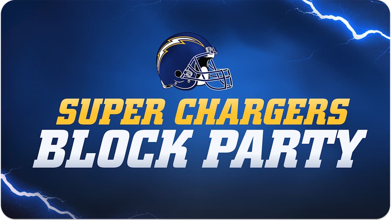 Bolts to Host Super Chargers Block Party in Oceanside on Nov. 4