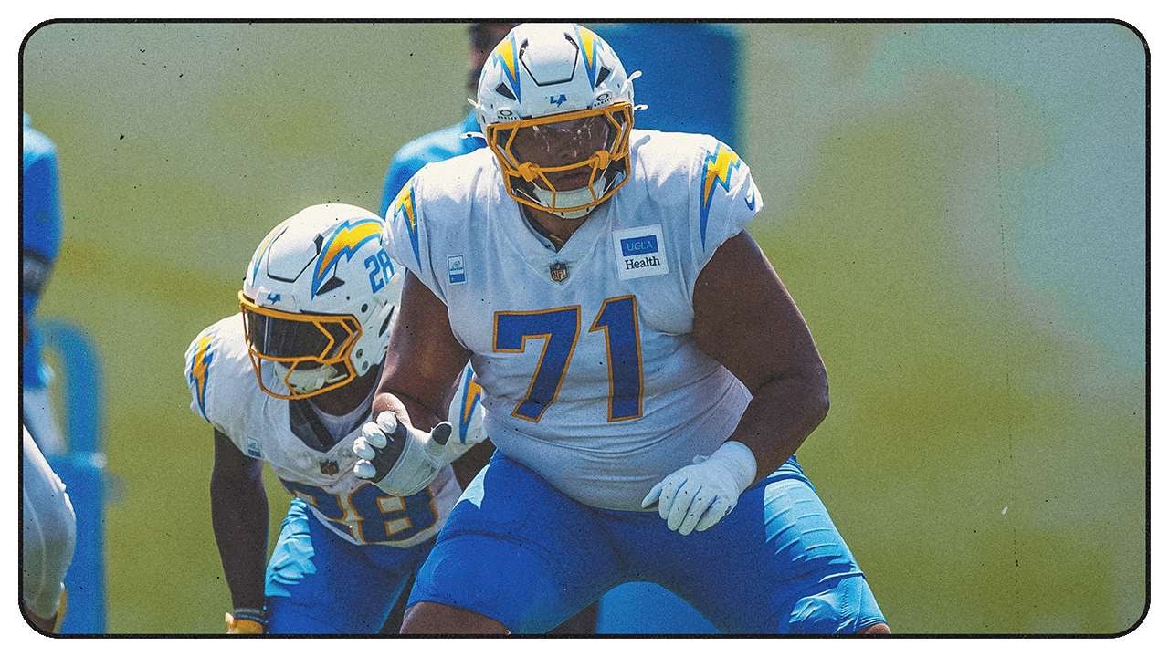 Chargers highlight roster watch list for 2026 preseason opener vs. Texans