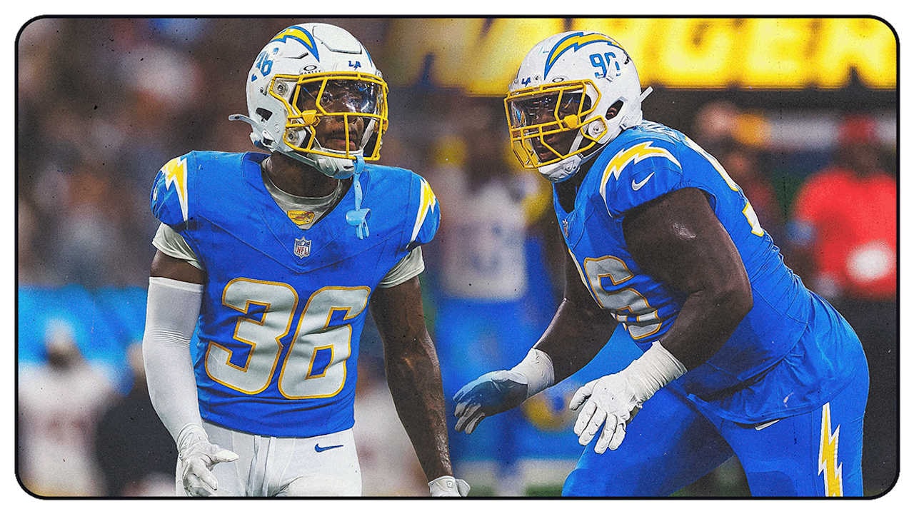 Chargers swap CB Avery Smith and DL TeRah Edwards for two 6th-round picks
