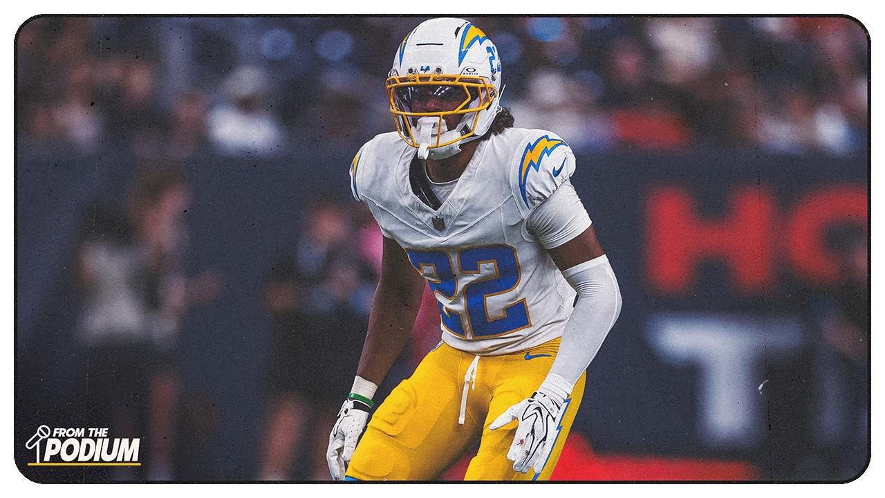 Genesis Smith, a fourth-round rookie safety, is showing progress for the Chargers as camp moves deeper