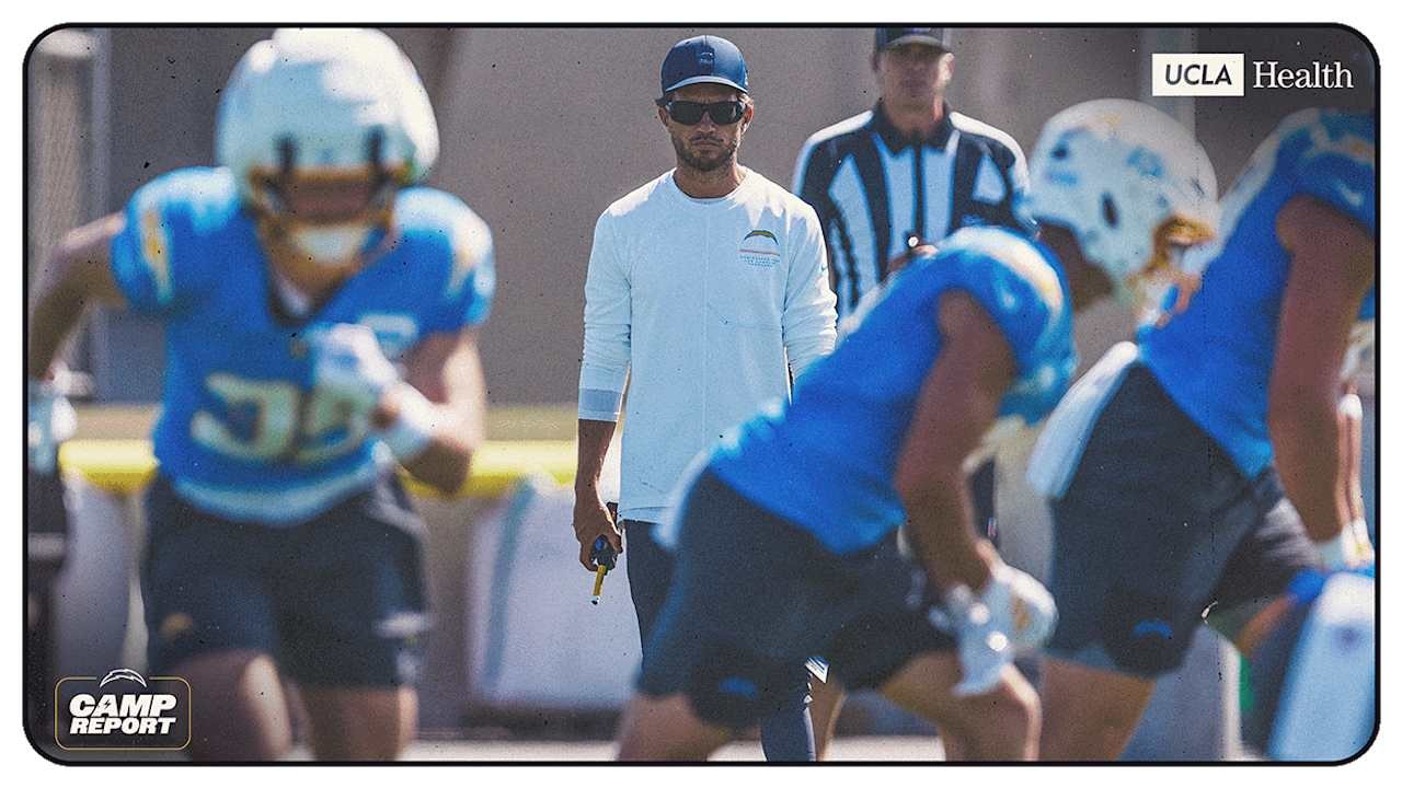 Chargers close in on 53-man cutdown as Mike McDaniel turns focus to the offense