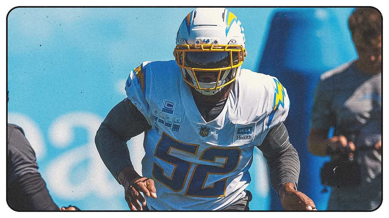 Chargers’ Week 5 Spotlight: Three Players to Watch as Los Angeles Returns Home vs. Broncos