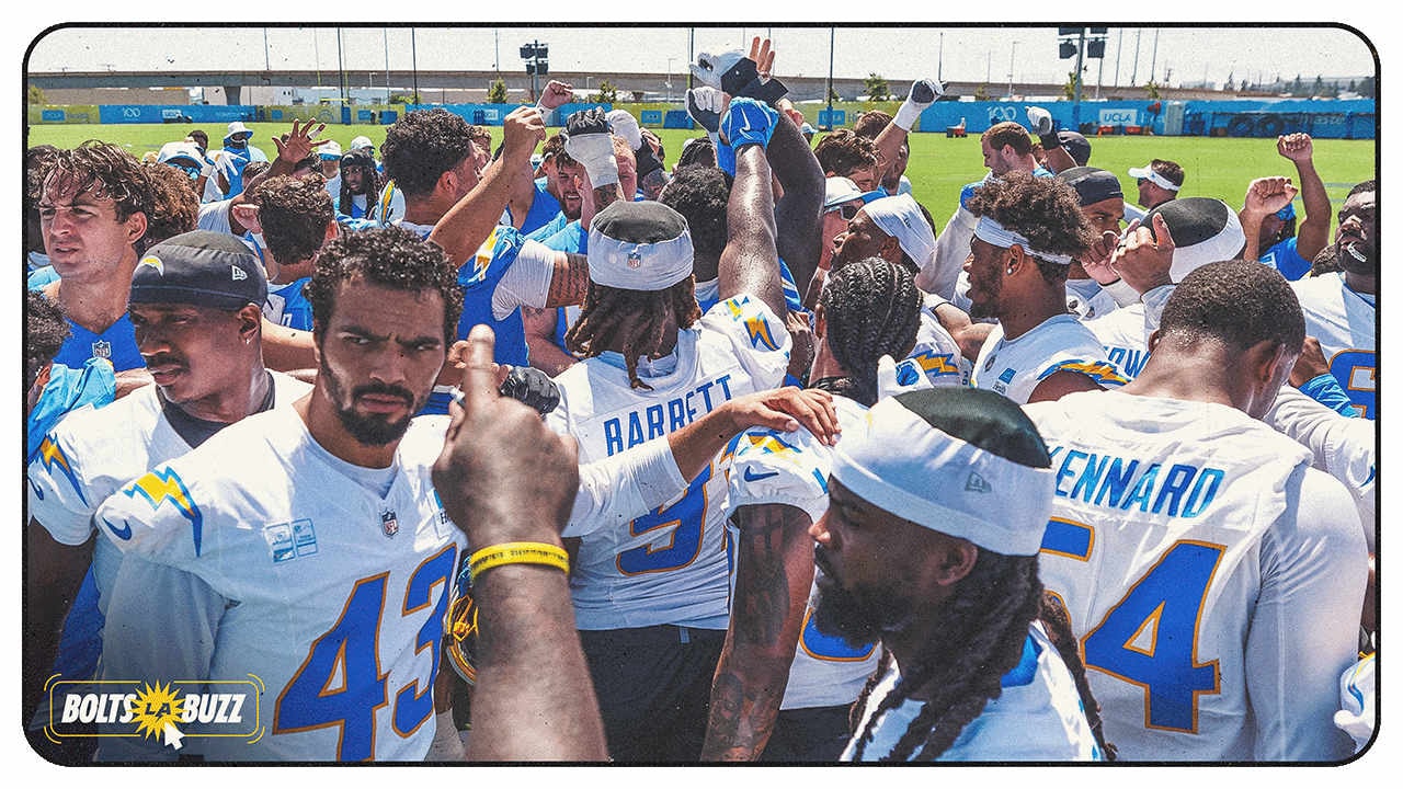 Robert Mays’ AFC West look highlights a Chargers team built for intrigue heading into 2026