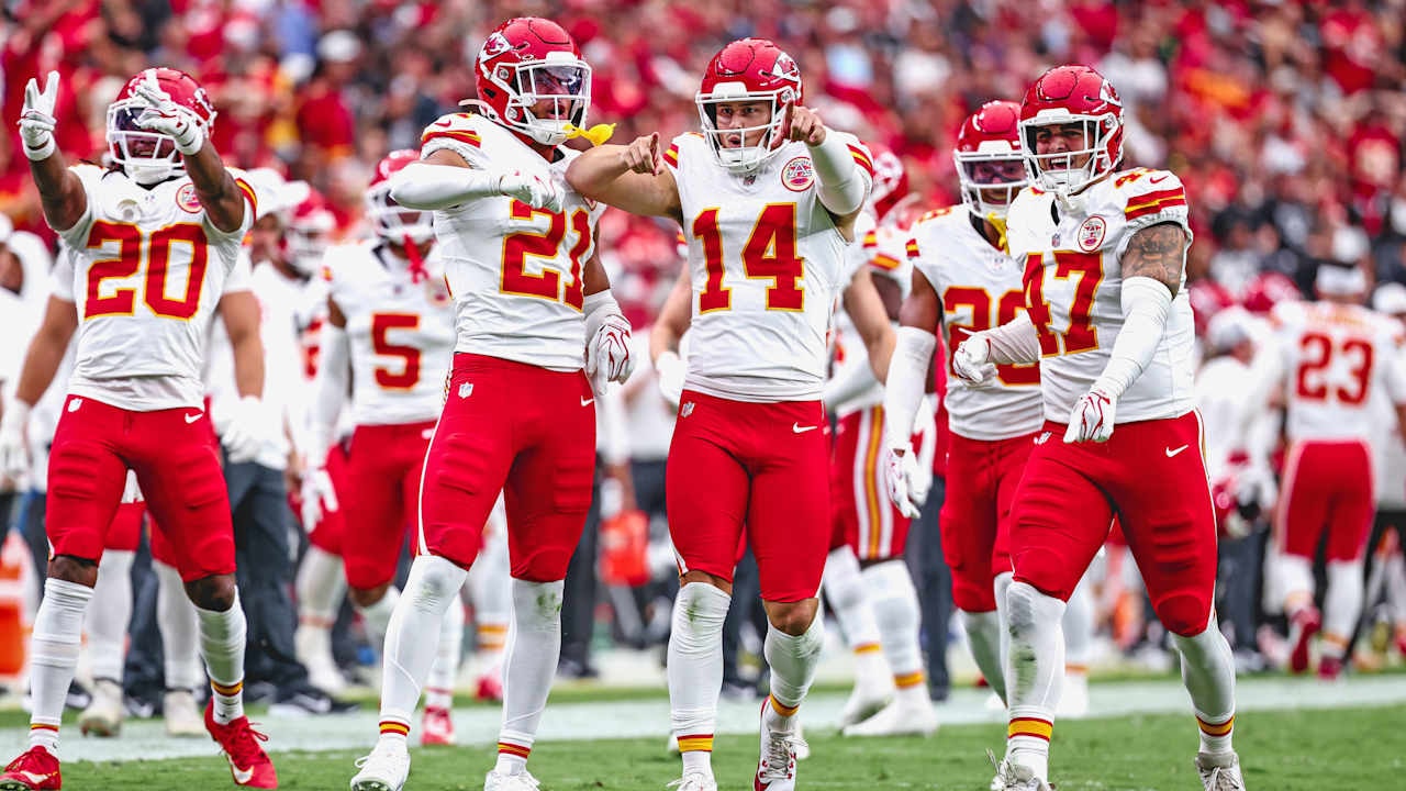 Matt Araiza wird zum AFC Special Teams „Player of the Week“ ernannt