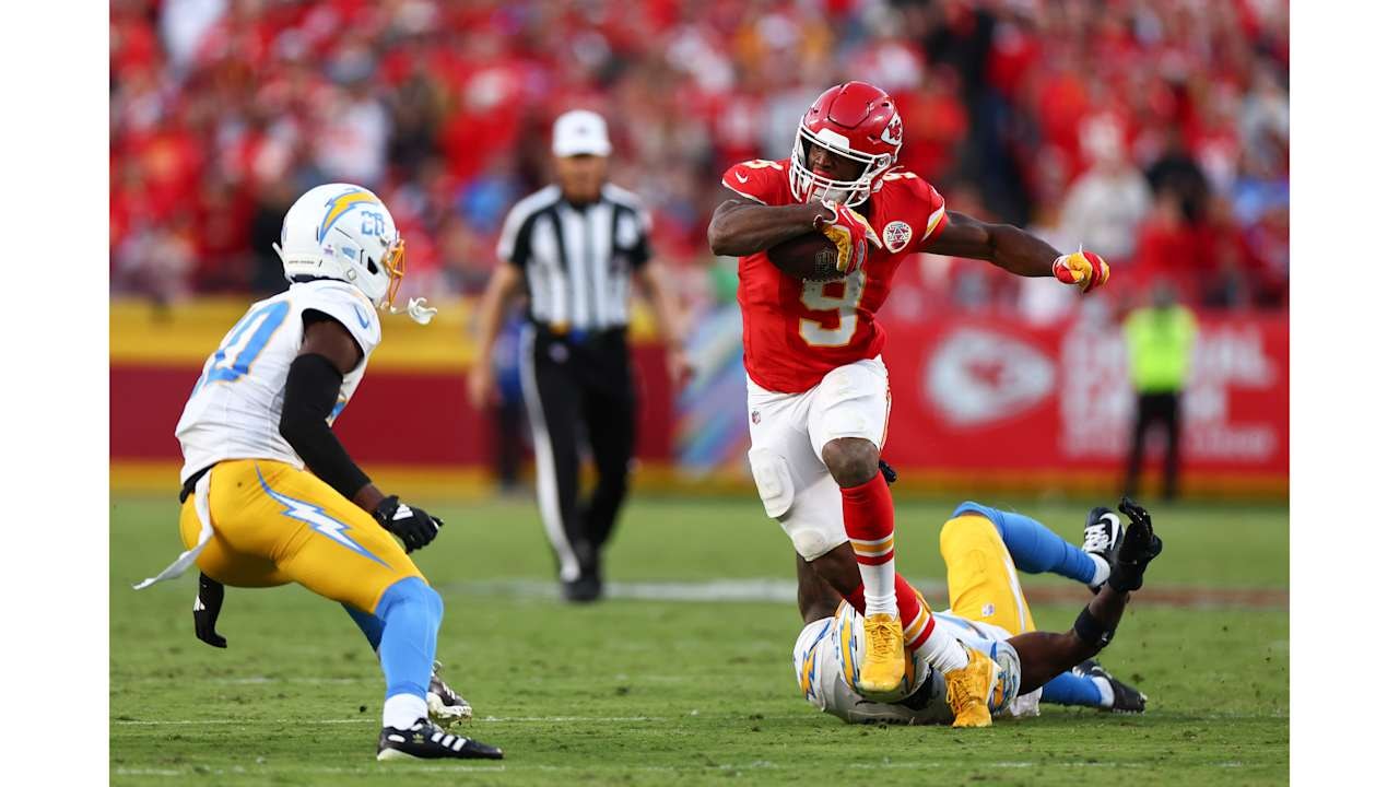 Chiefs vencen 22-6 a los Chargers y se colocan 5-0: ¿qué hizo la diferencia?