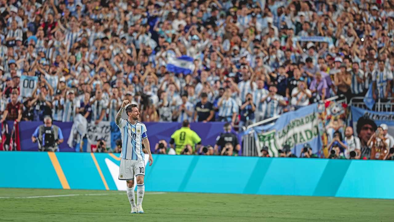 Argentina and Algeria embrace Kansas City hospitality as World Cup match brings global spotlight to the metro