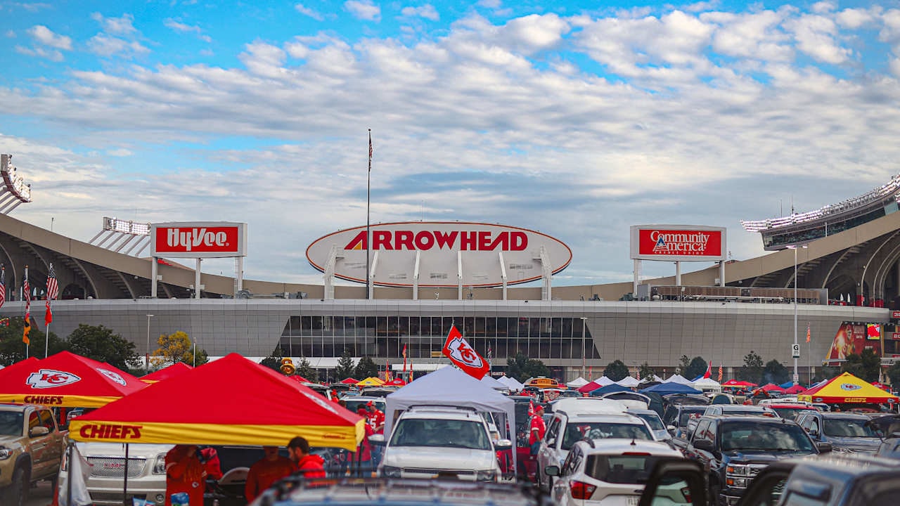 Chiefs Release Fan Reminders for Saturday’s Preseason Game vs. Rams at Arrowhead
