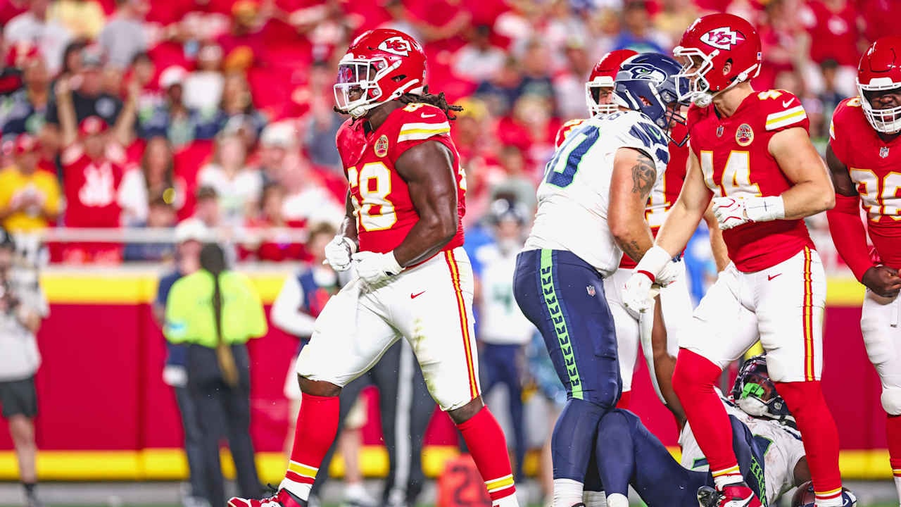 Chiefs und Seahawks beenden die Preseason mit einem Unentschieden