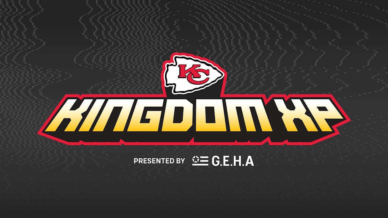 Chiefs to Host Kingdom XP Gaming Event at Arrowhead on Nov. 7