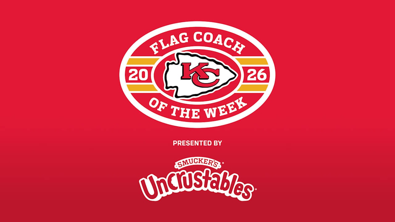 Chiefs honor Baldwin coach Kayson Matthews as Week 6 Kansas high school flag football Coach of the Week