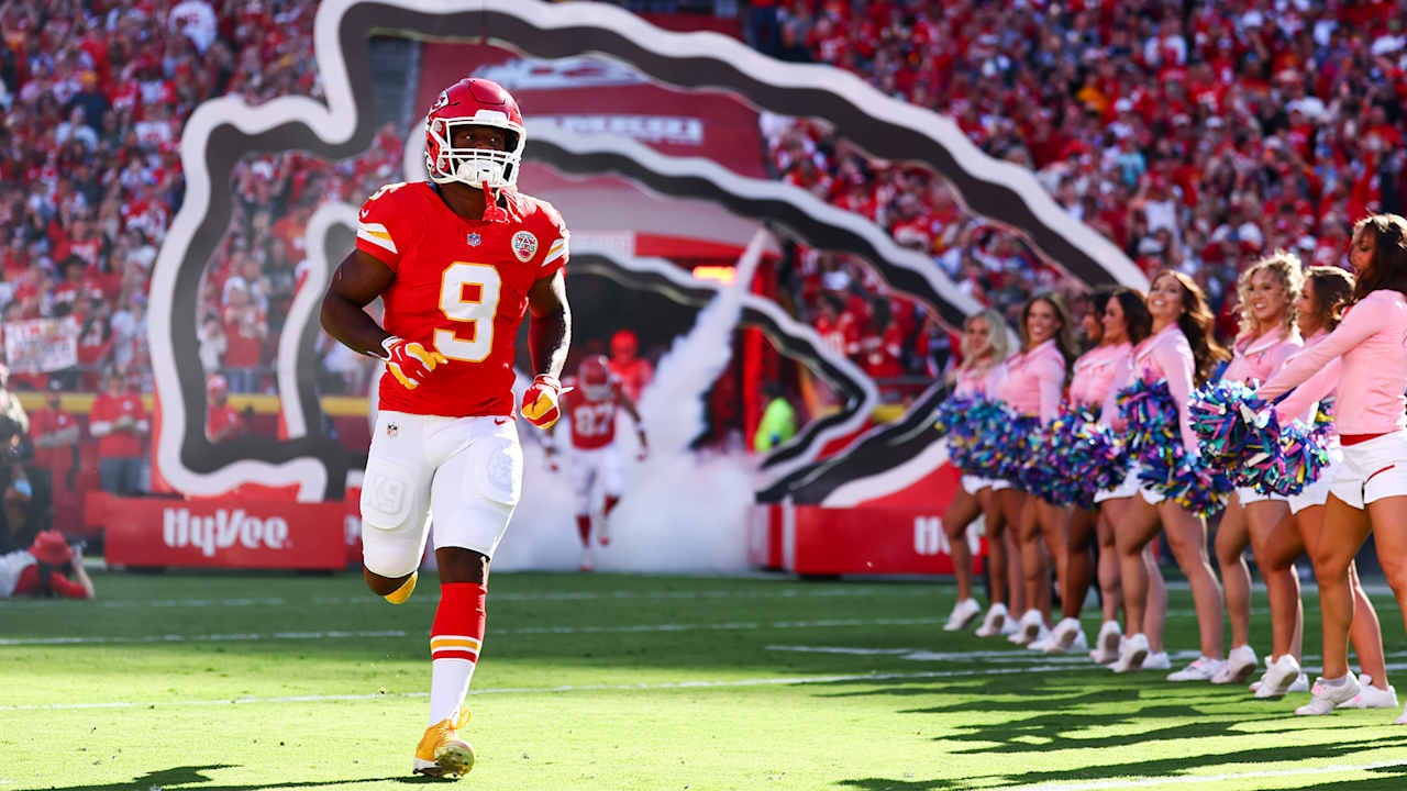 Chiefs vs Seahawks en la Semana 7: ¿cómo, cuándo y dónde ver el duelo de Sunday Night Football de la NFL 2026?