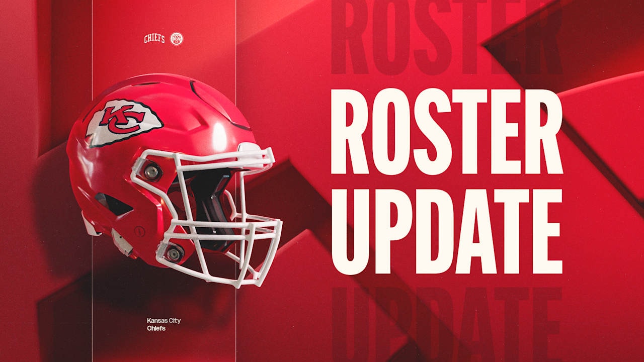 Chiefs add to offseason depth with claimed players and practice squad moves