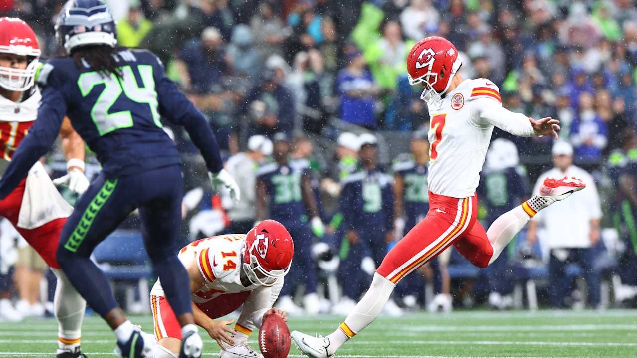 Chiefs cierran la pretemporada con visita de los Seahawks en Arrowhead