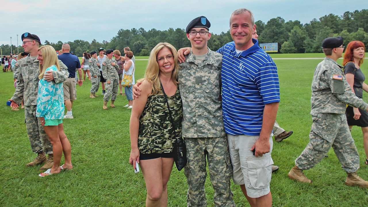 Chiefs name Sergeant Nicholas Tincher as weekly “Tribute to the Troops” honoree