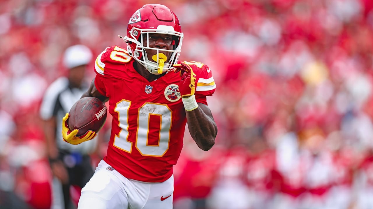 Chiefs starten die Preseason gegen die Rams, verlieren 12:20