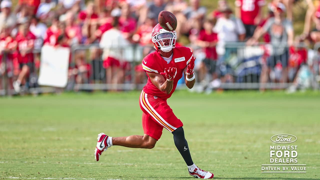 Chiefs’ Training Camp at 13 Practices: Five Observations Highlight Mid-August Work