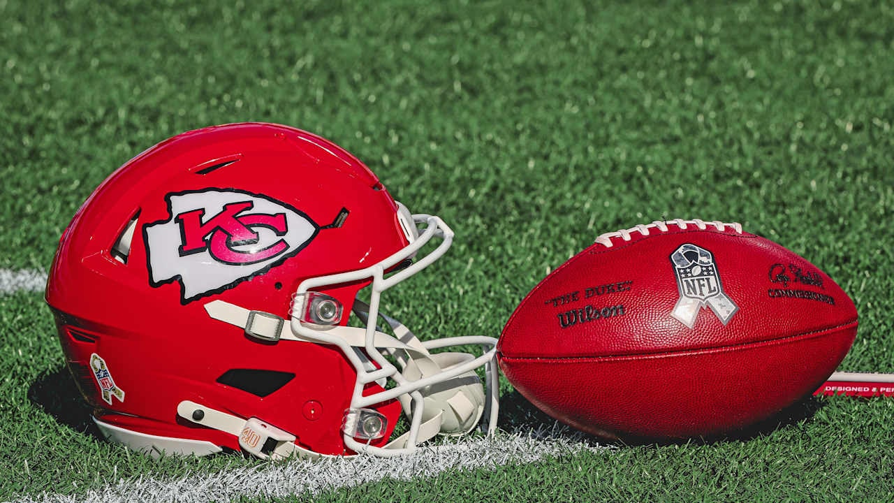 Chiefs Name Dr. Tyler Bradstreet Vice President of Performance Psychology