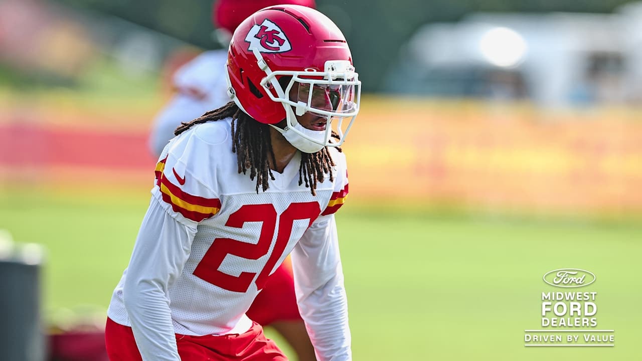 Chiefs’ camp grind continues with 14th practice, as team pushes fundamentals into late August