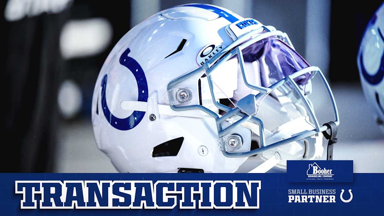 Colts add rookie pass catcher Liam Clifford on undrafted free-agent deal