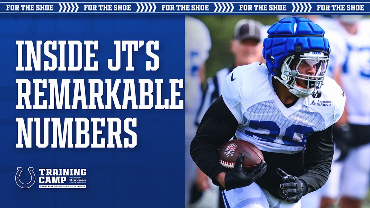 Jonathan Taylor’s run-game “chunk” ability gives the Colts a path against the NFL’s new anti-explosive logic