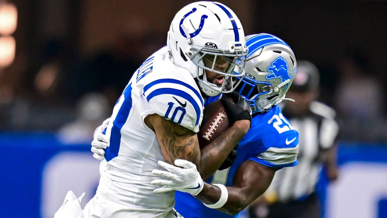 Keenan Allen, DeForest Buckner and Sauce Gardner make key plays as Colts close preseason with Lions test