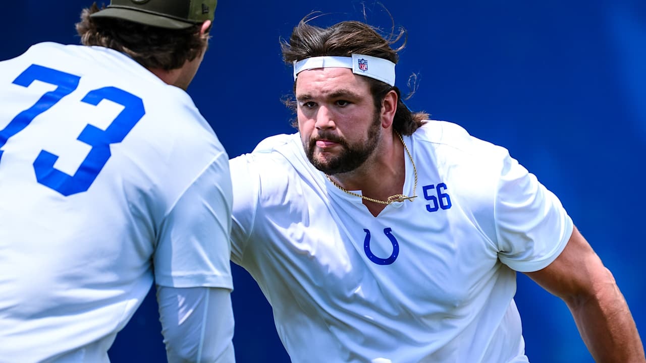 Quenton Nelson checks in at No. 99 on NFL’s Top 100 list