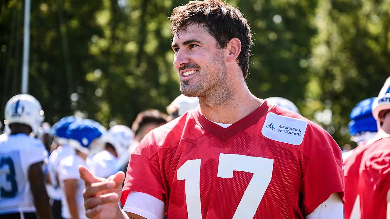 Daniel Jones and Tyrese Haliburton to captain teams at Pacers Foundation Charity Softball Classic in Indianapolis