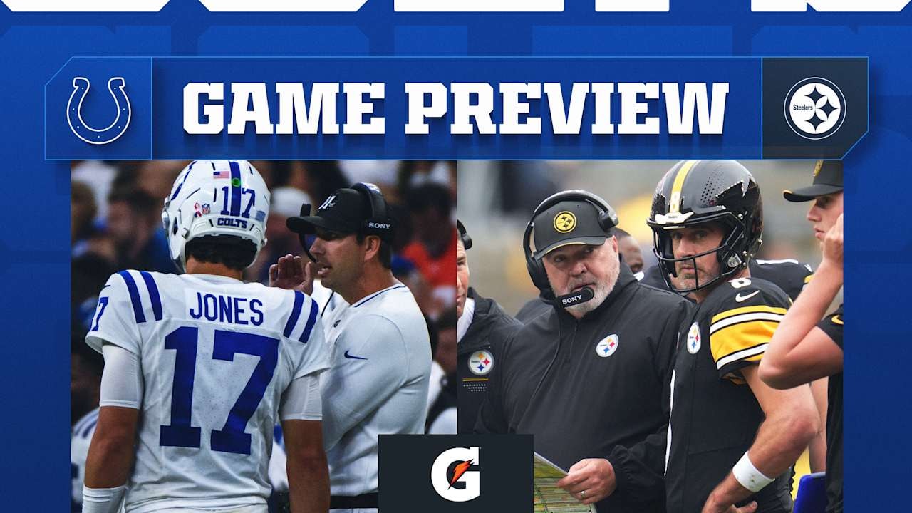 Colts-Steelers preview: Predictability is the problem as Indianapolis chases a third straight win in Pittsburgh