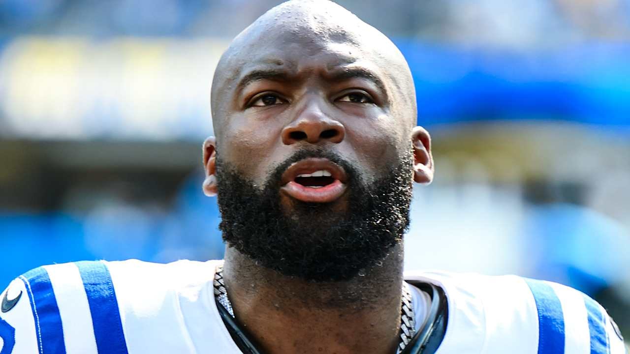 Germaine Pratt returns to the Colts, aiming to steady the linebacker room in his second run