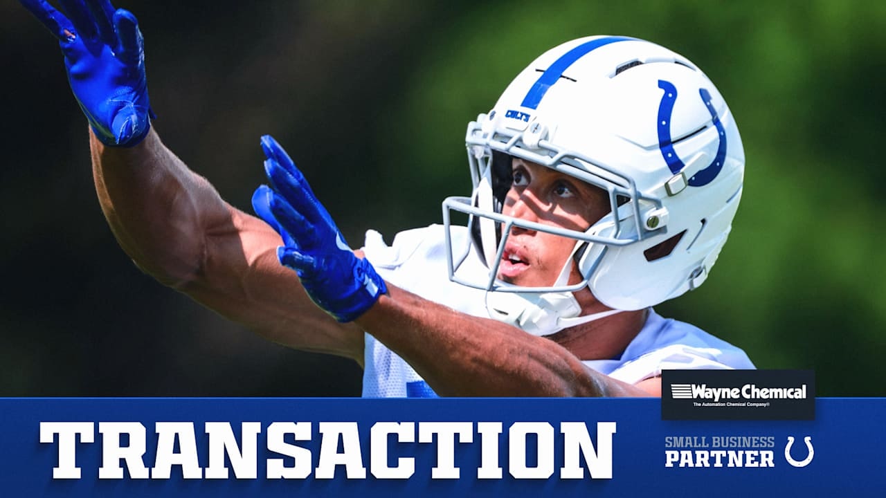 Colts activate Nick Westbrook-Ikhine for Week 5 vs. Steelers, place Arden Key on IR