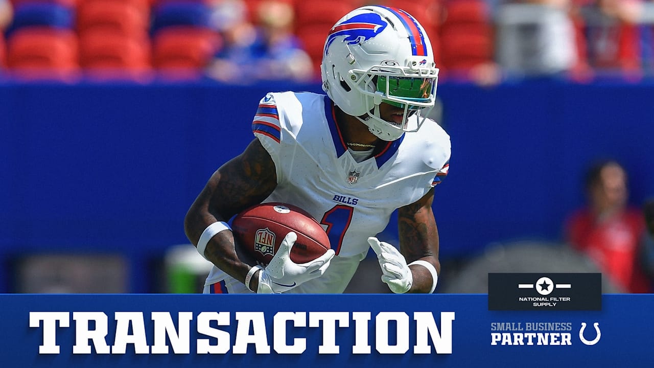 Colts add Mecole Hardman and Thomas Morstead to the practice squad, release Eli Pancol