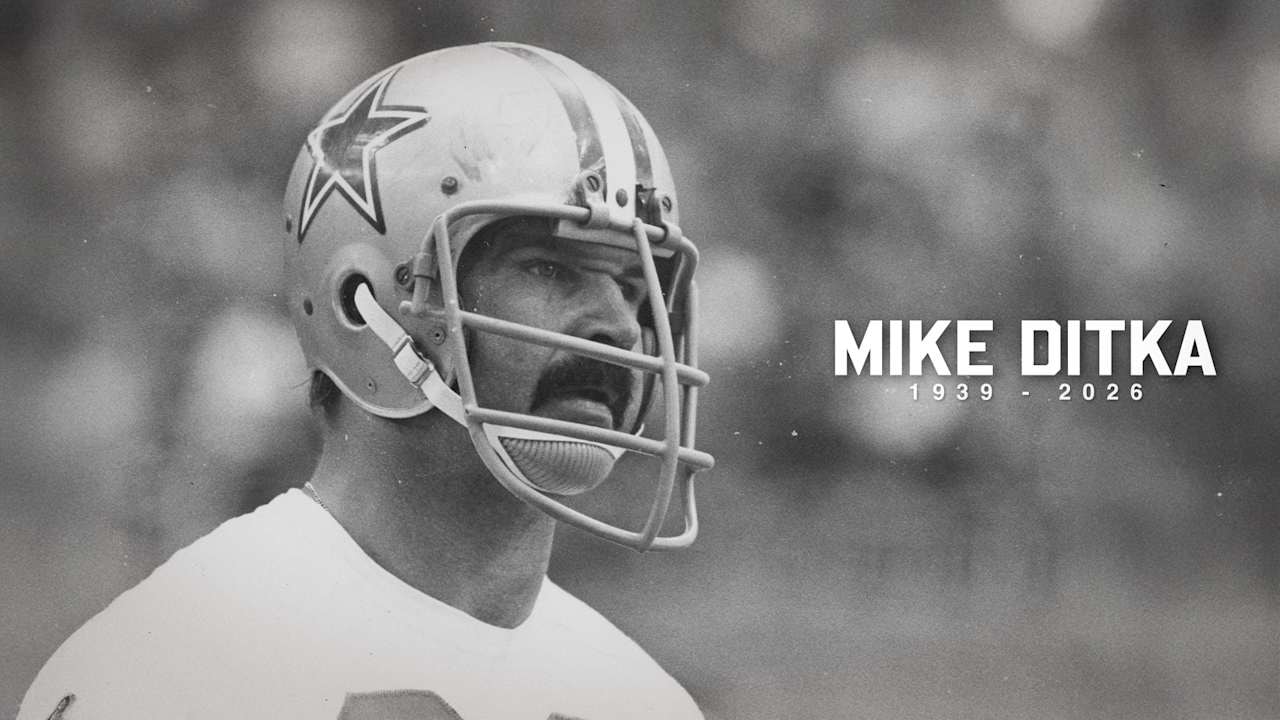 Hall of Famer Mike Ditka dies, leaving a legacy built on toughness and championship leadership