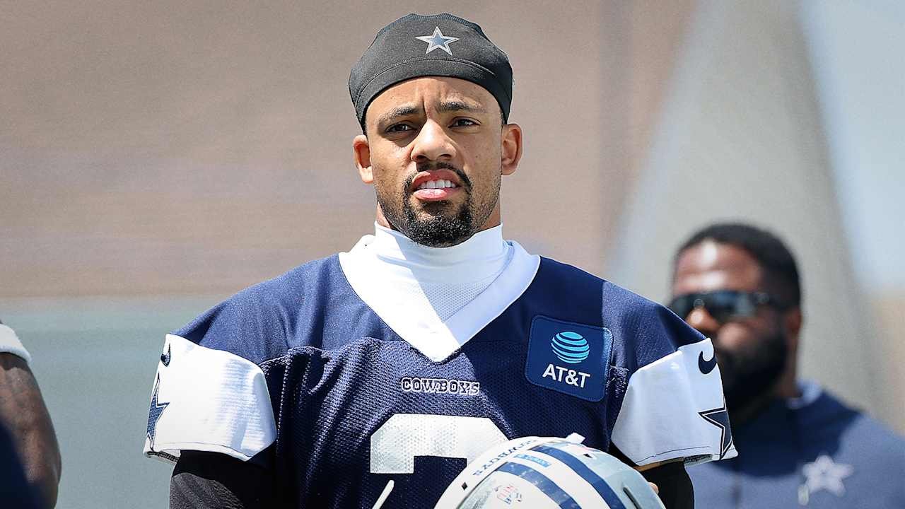 Cobie Durant says he’s ready for a Rams reunion in Tuesday matchup with Cowboys
