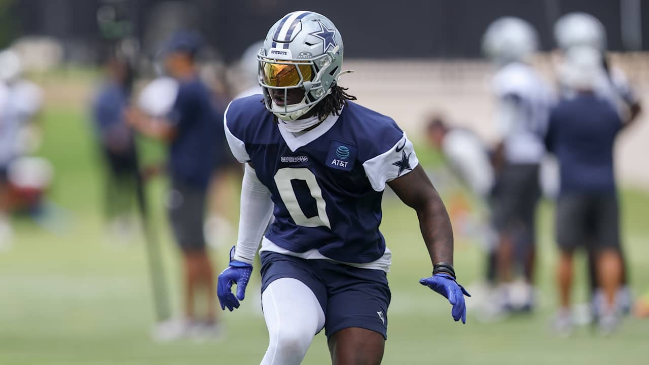 DeMarvion Overshown apunta a regresar cuando los Cowboys visiten a los Packers