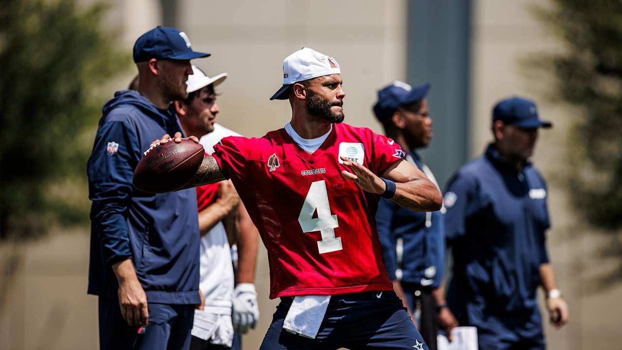 Mickey Spagnola Breaks Down Dak Prescott as Dallas Turns the Page to Year 11