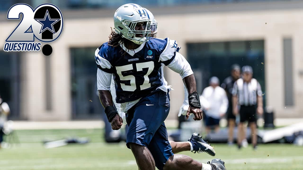 Cowboys launch a rookie-impact “20 Questions” series, starting with the biggest rookie follow-up to Caleb Downs