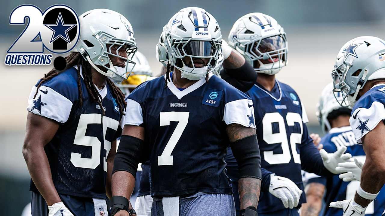 Cowboys face a familiar pass-rush question: who will finish on top in sacks in 2026?