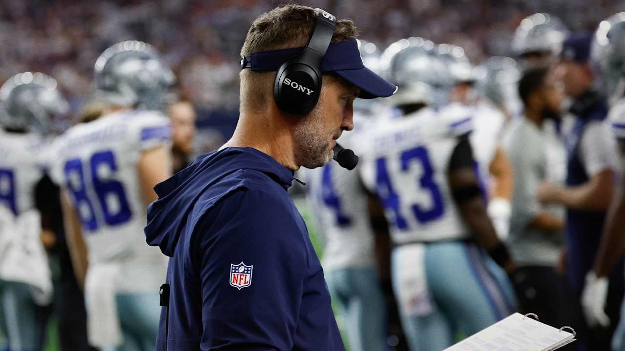 Cowboys coach Brian Schottenheimer says Dallas will make changes after “disappointing” loss to Buccaneers