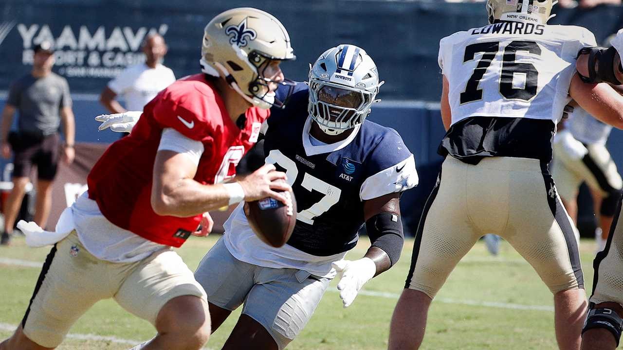 Mickey Spagnola says Cowboys are moving past “hunting sacks” to a more unified front