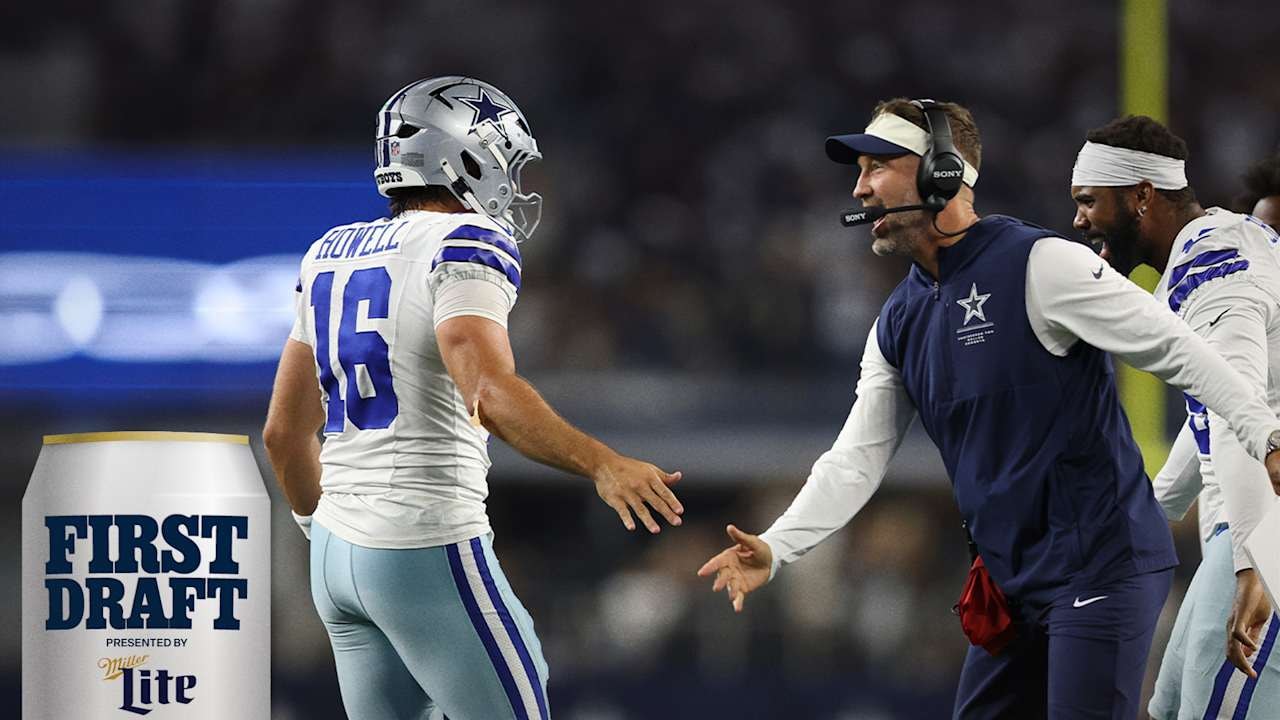 Sam Howell’s preseason push shifts the quarterback race, according to Cowboys beat report