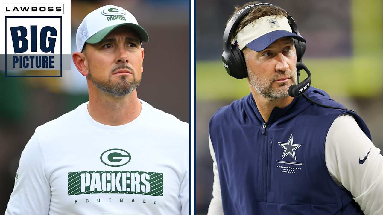 Cowboys-Packers at Lambeau: Five takeaways from Dallas’ “Big Picture” preview